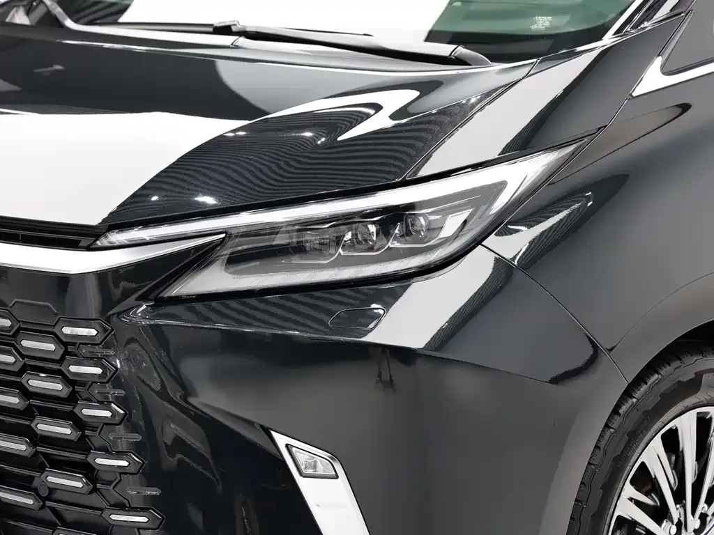 Lexus LM — фото 5