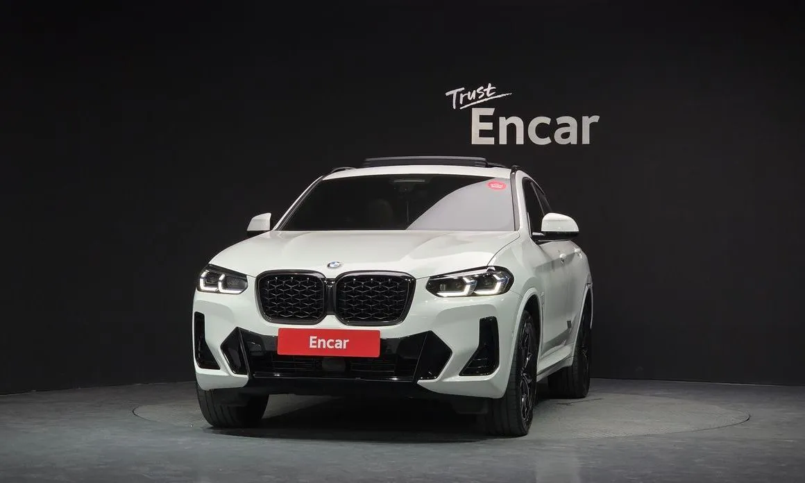 BMW X4 — фото 3