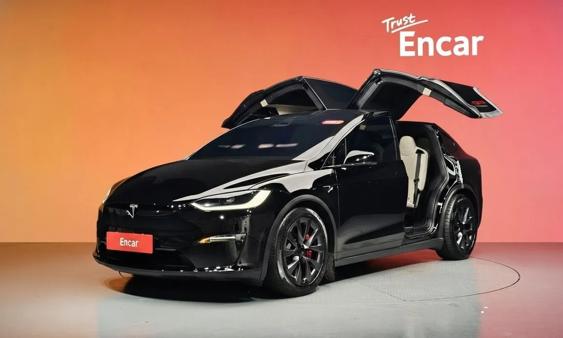 Tesla Model X — фото 1