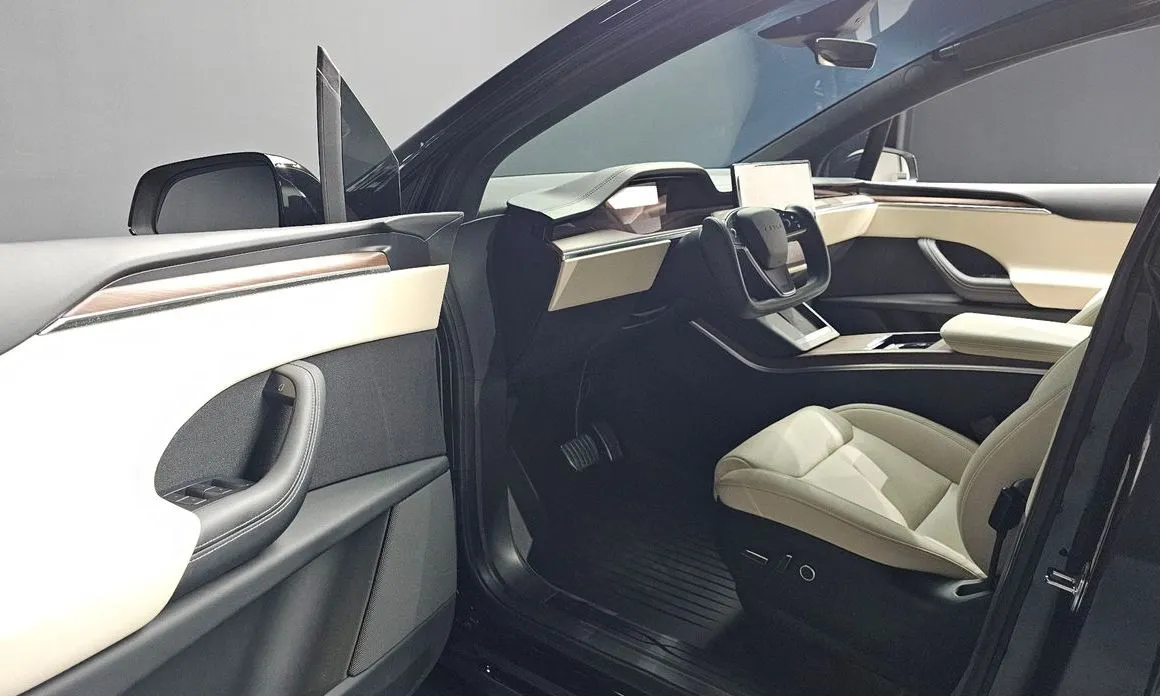 Tesla Model X — фото 6