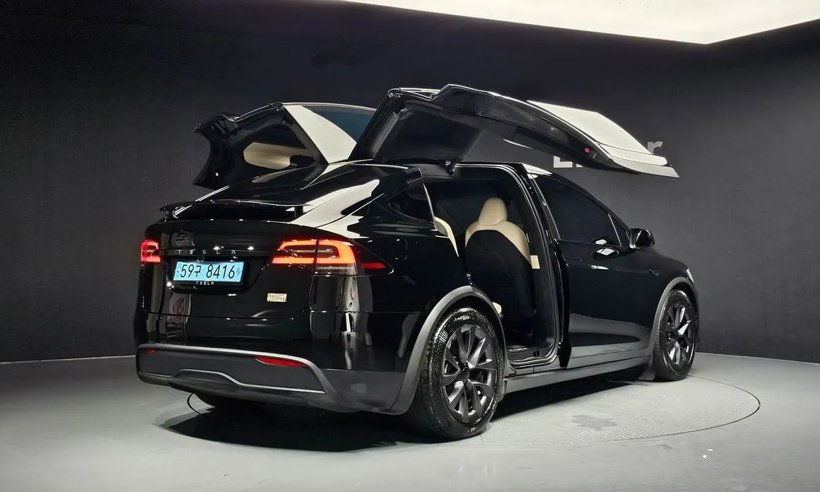 Tesla Model X — фото 10