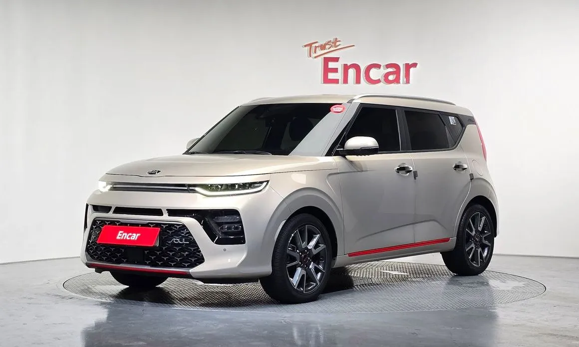 Kia Soul — фото 1
