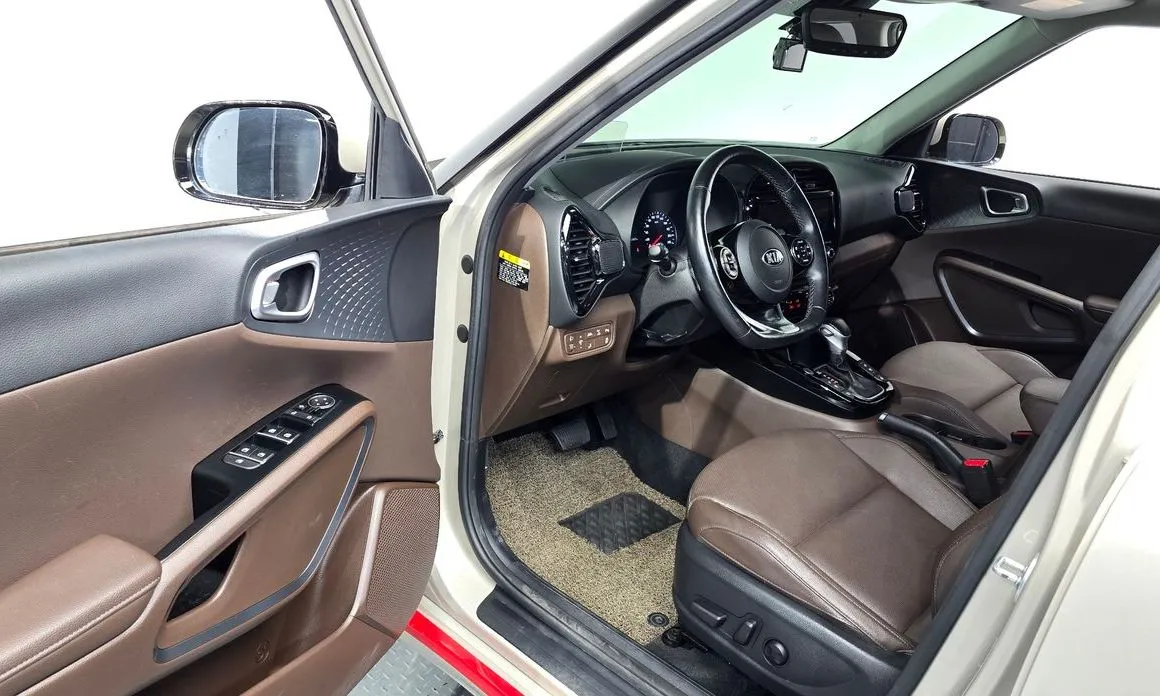 Kia Soul — фото 9