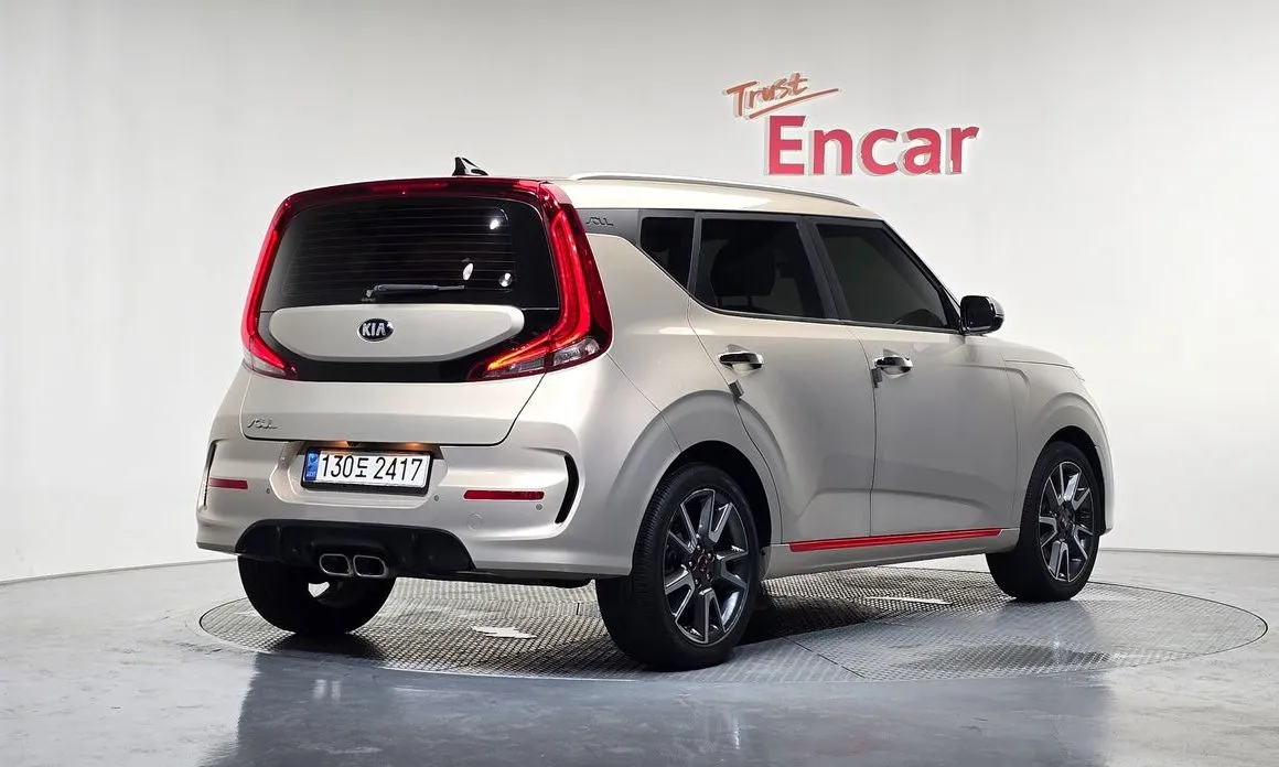Kia Soul — фото 6