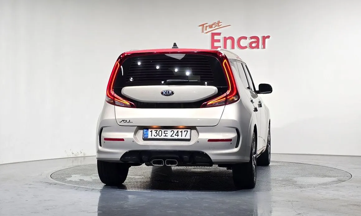 Kia Soul — фото 3