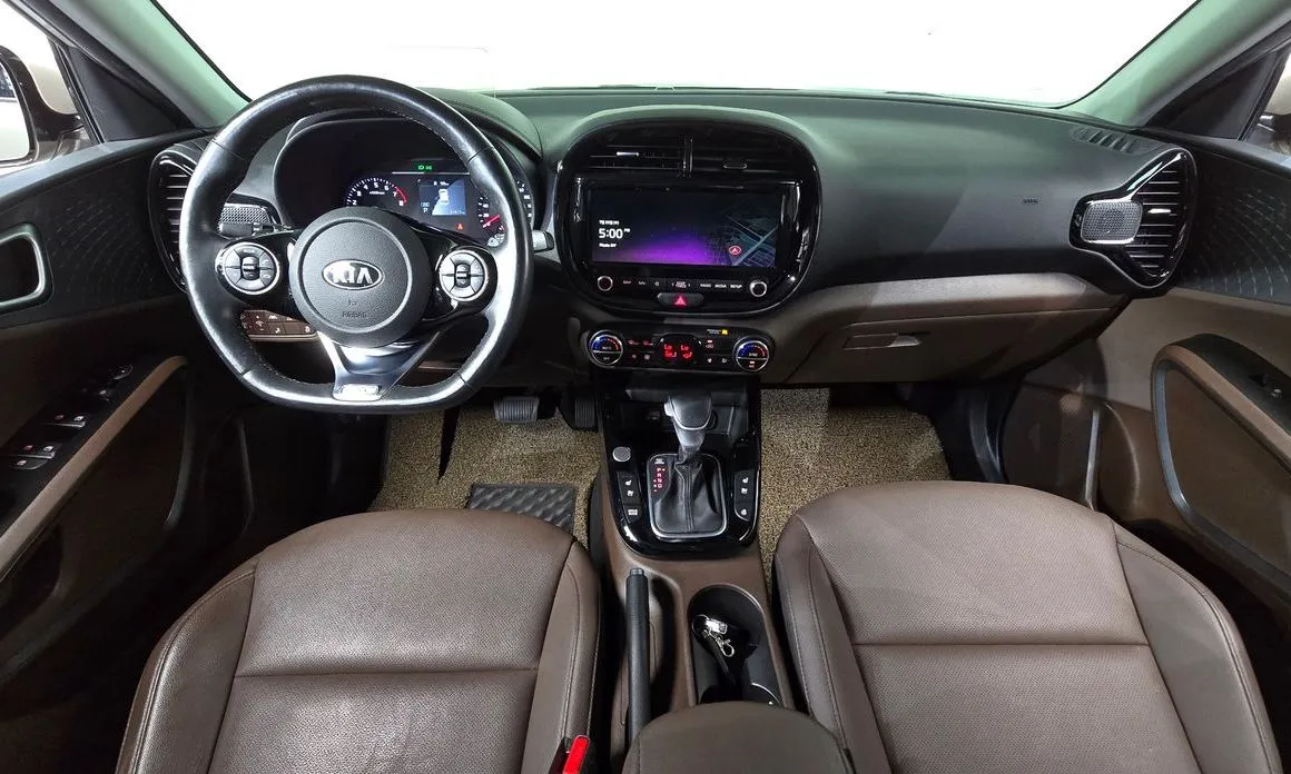 Kia Soul — фото 8