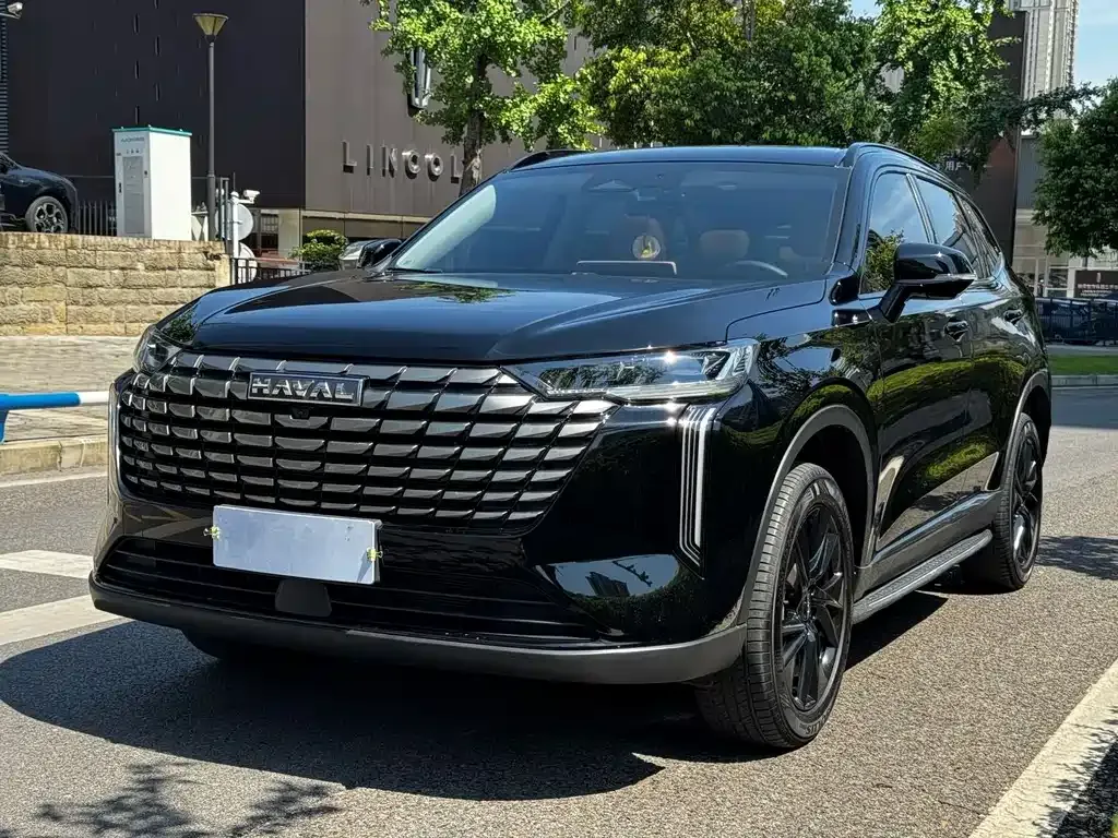 Haval H6 — фото 1