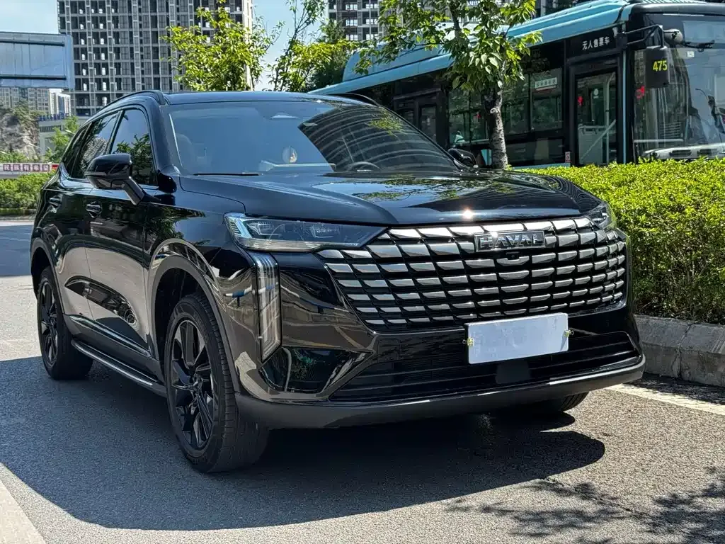 Haval H6 — фото 9