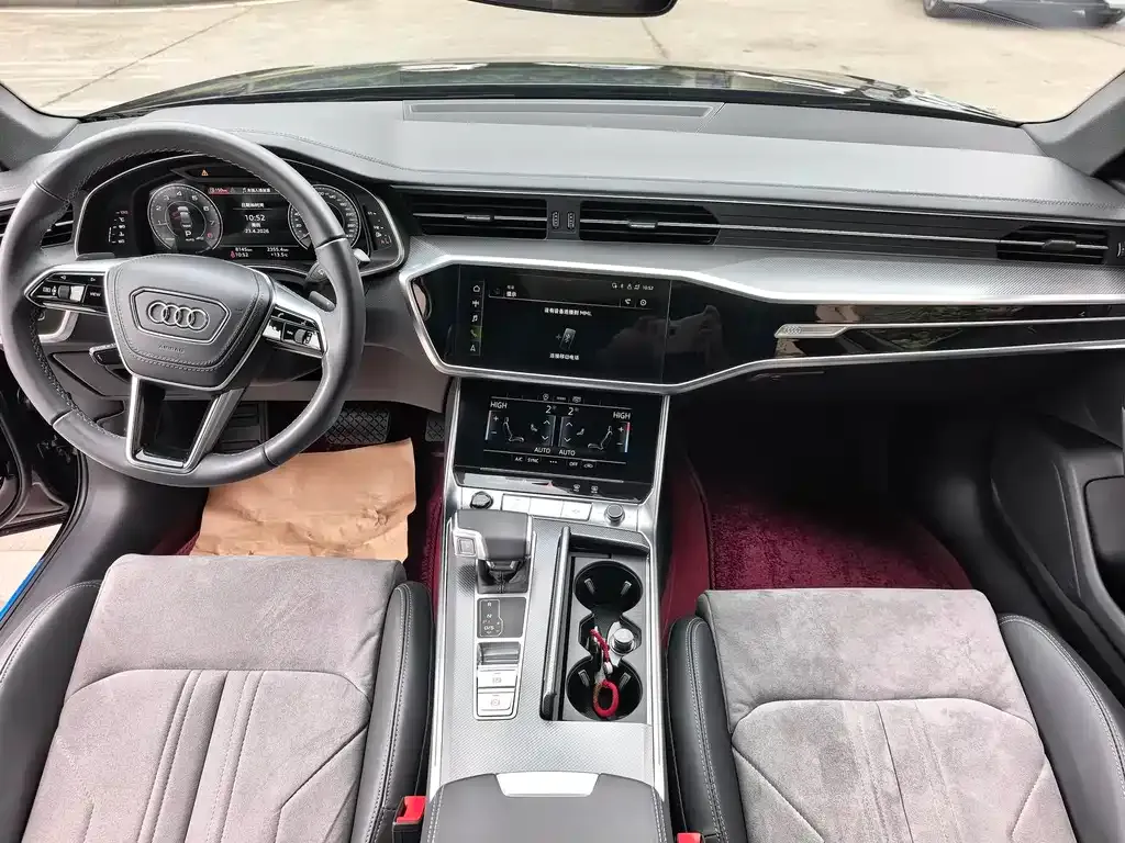 Audi A6L — фото 4