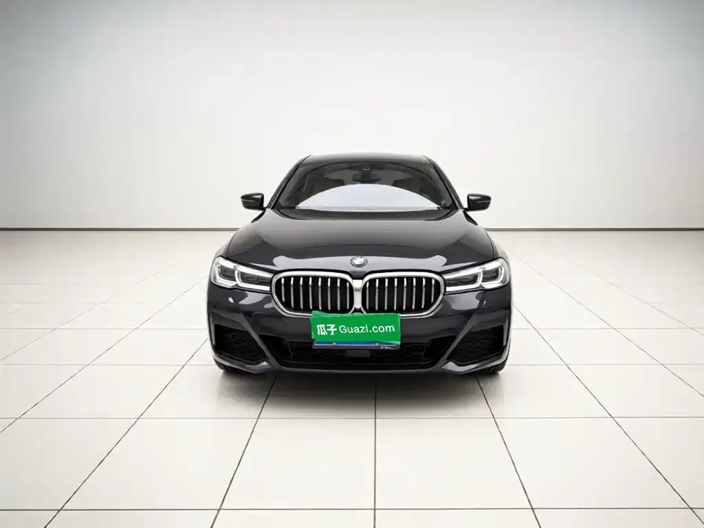 BMW 5 Series — фото 3