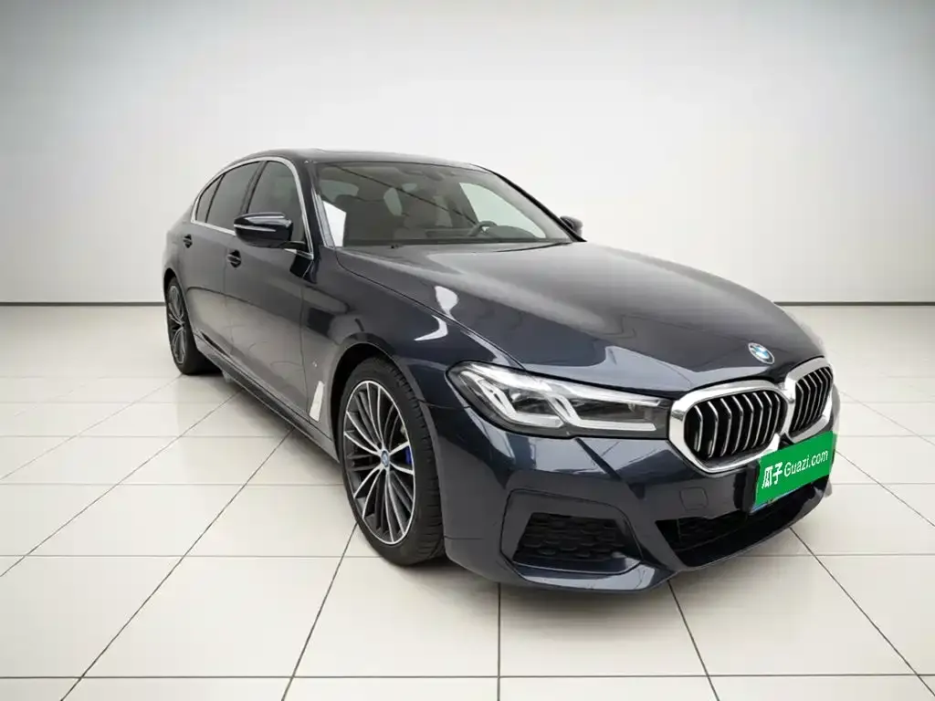 BMW 5 Series — фото 2