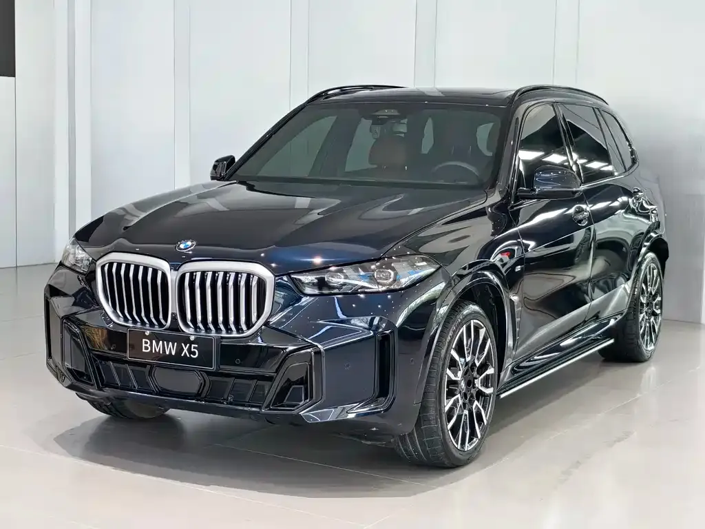 BMW X5 — фото 1