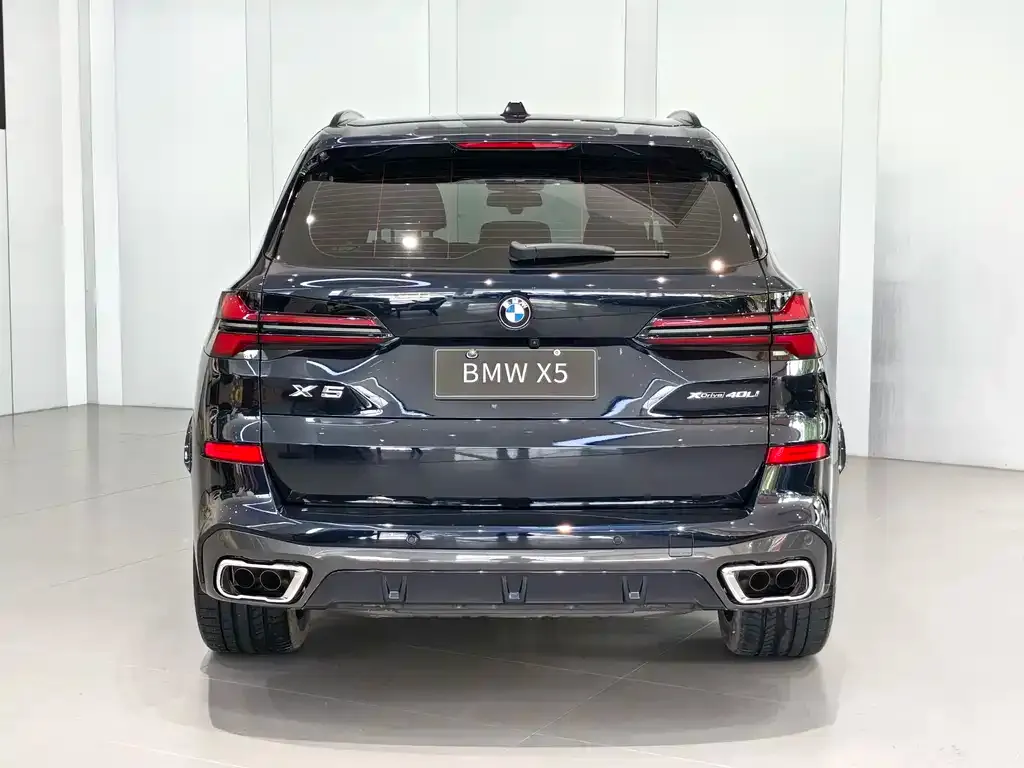 BMW X5 — фото 4