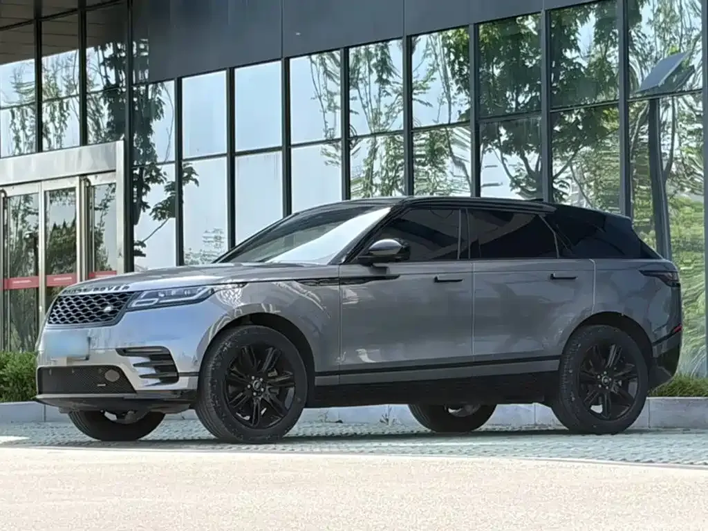 Land Rover Velar — фото 4
