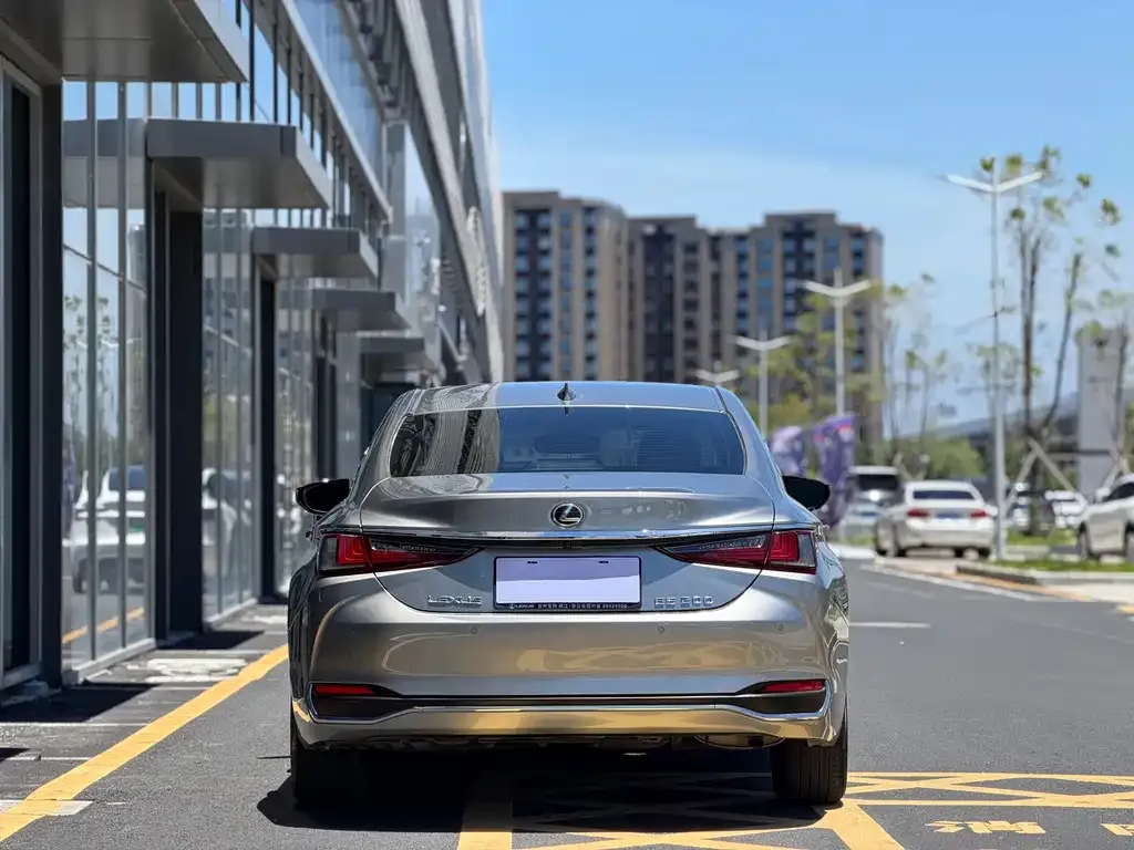 Lexus ES 2024 из CN, фото 2
