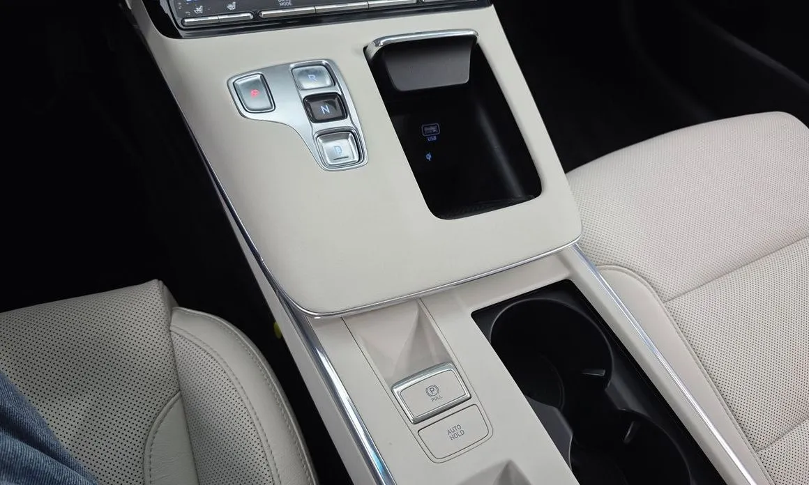 Hyundai Grandeur — фото 10