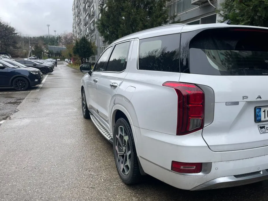 Hyundai Palisade — фото 8