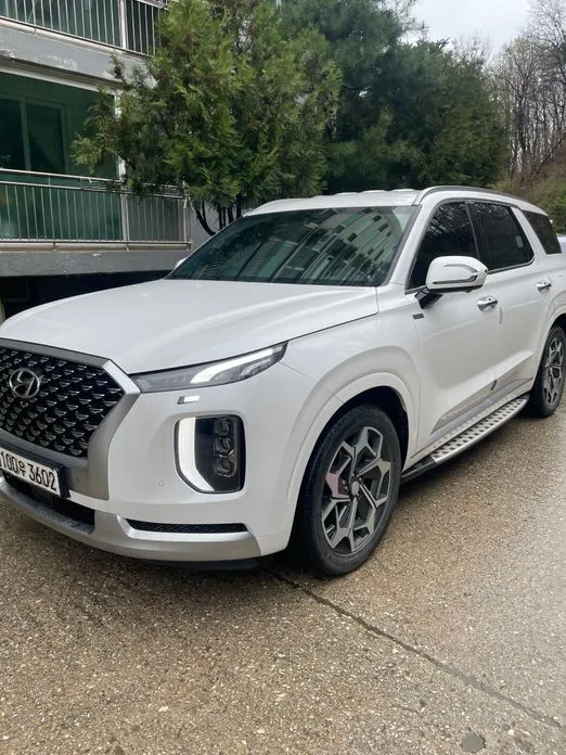 Hyundai Palisade — фото 5