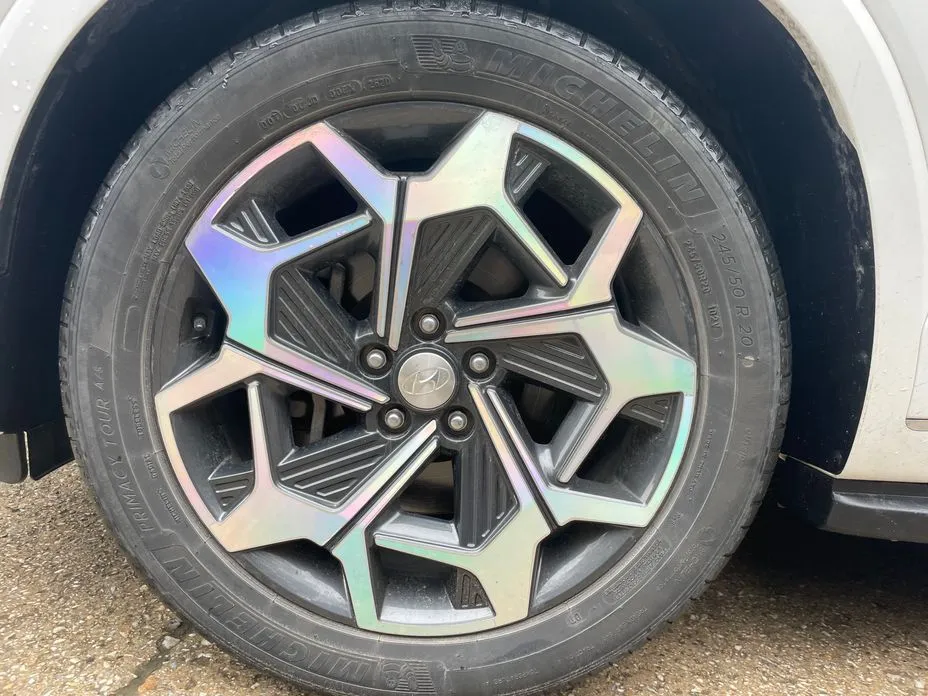 Hyundai Palisade — фото 9