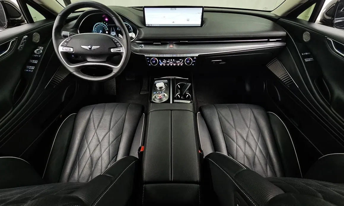Genesis G80 — фото 4