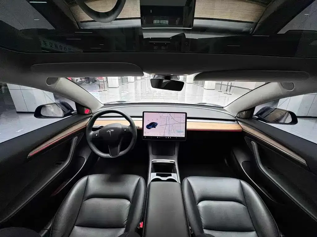 Tesla Model 3 — фото 3