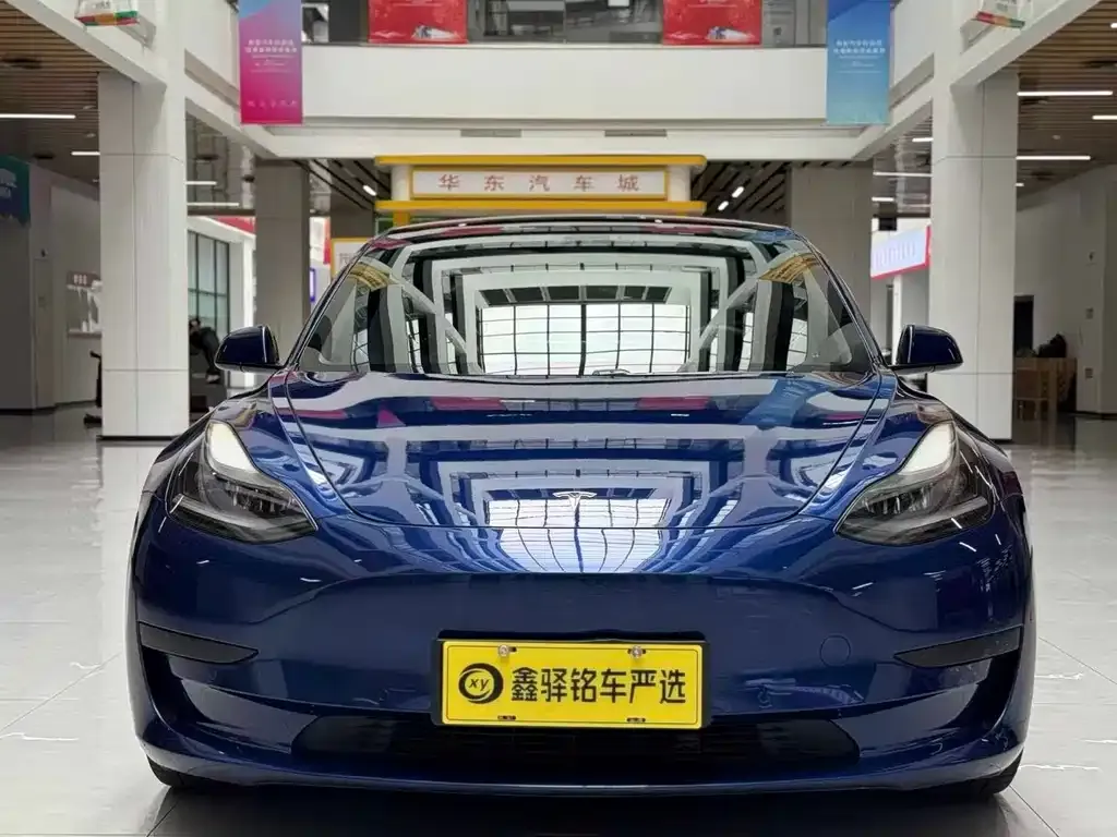 Tesla Model 3 — фото 6