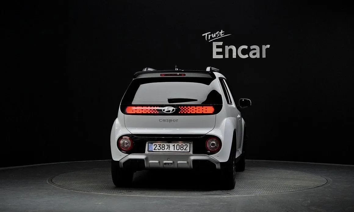 Hyundai Casper — фото 9