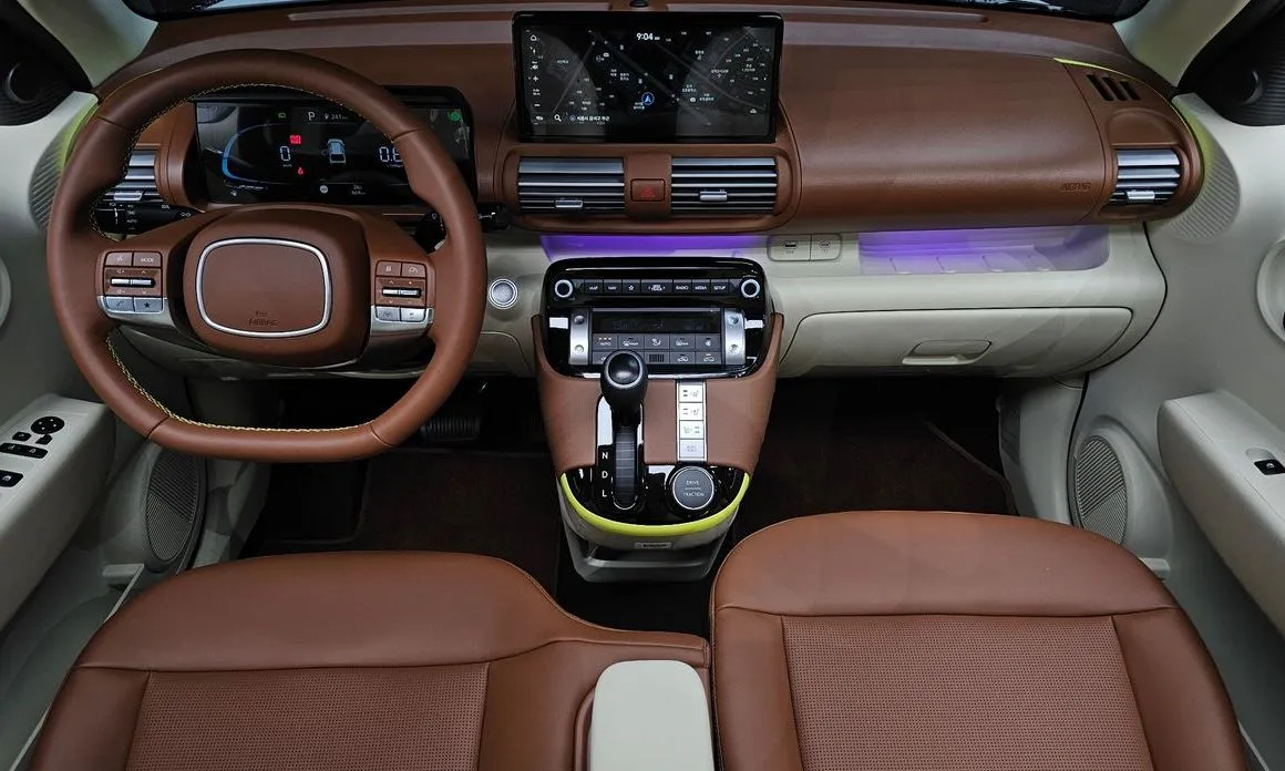 Hyundai Casper — фото 2