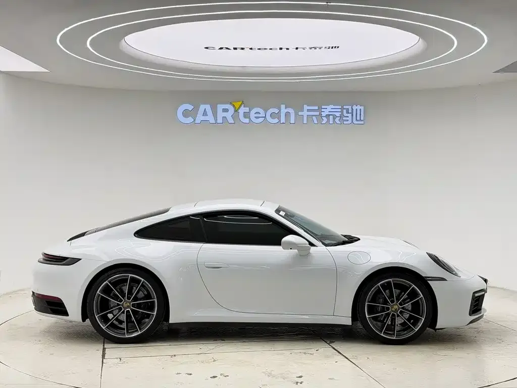 Porsche 911 — фото 6