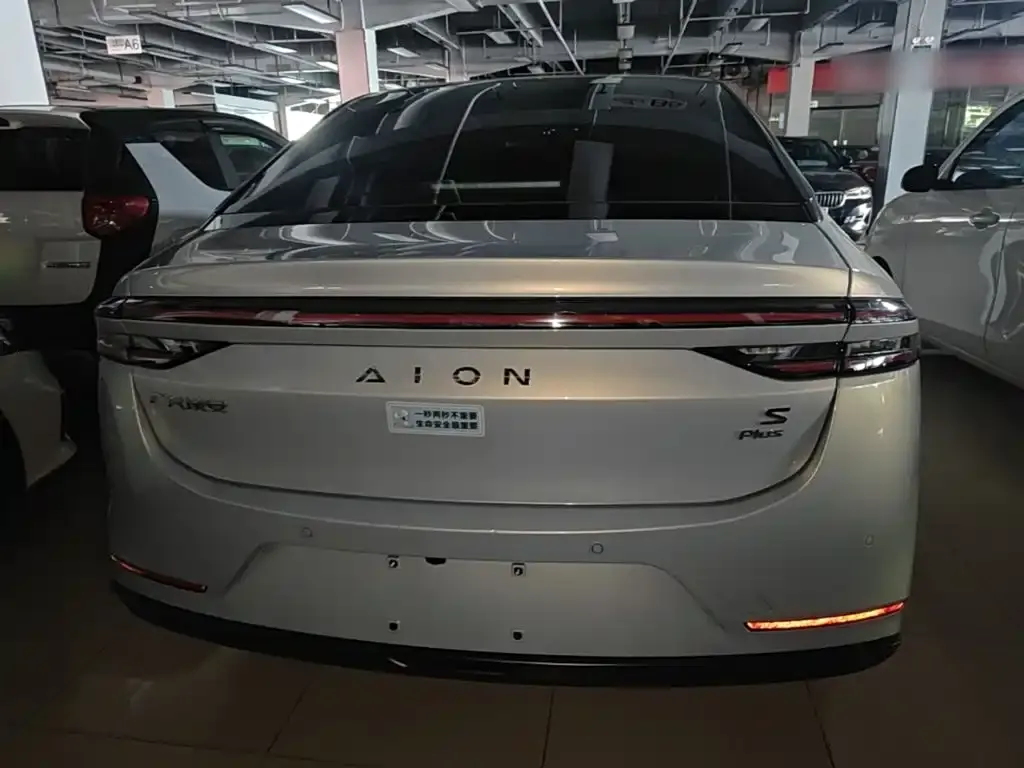 Aion S Plus — фото 3