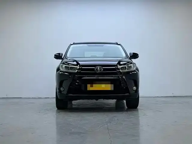 Toyota Highlander 2021 из CN, фото 5