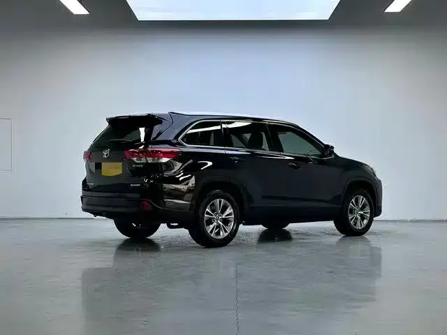 Toyota Highlander 2021 из CN, фото 7