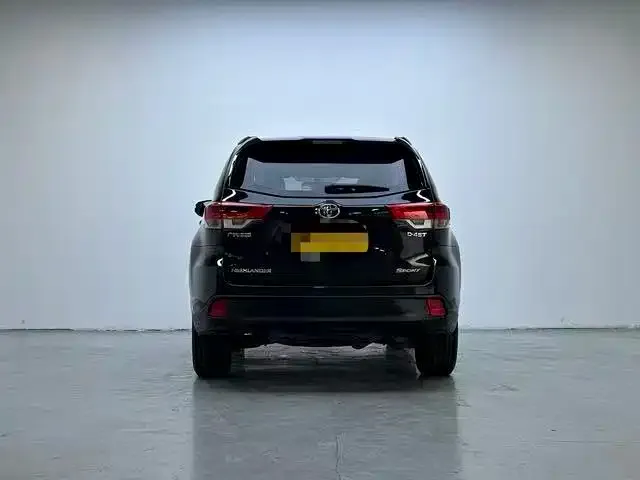 Toyota Highlander 2021 из CN, фото 8