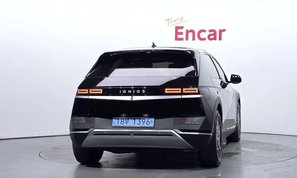 Hyundai Ioniq5 — фото 2