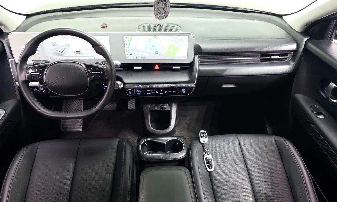 Hyundai Ioniq5 — фото 9