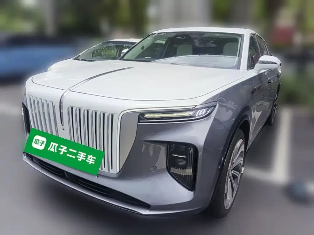 Hongqi E-HS9 — фото 1