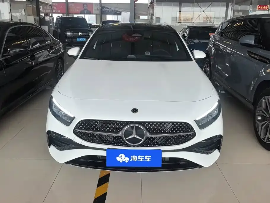 Mercedes-Benz A-Class — фото 10