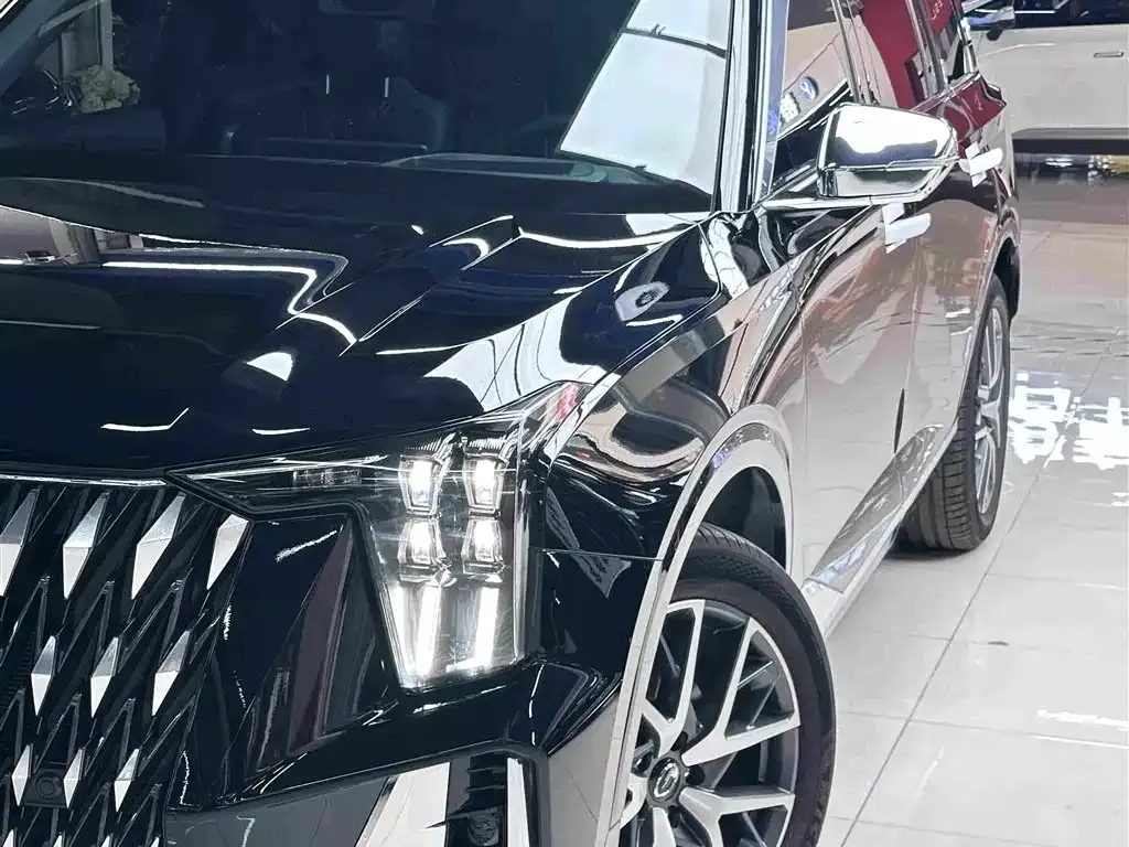 GAC Motor Trumpchi GS8 — фото 3