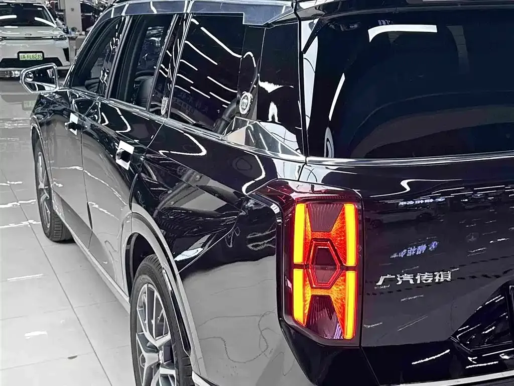 GAC Motor Trumpchi GS8 — фото 7