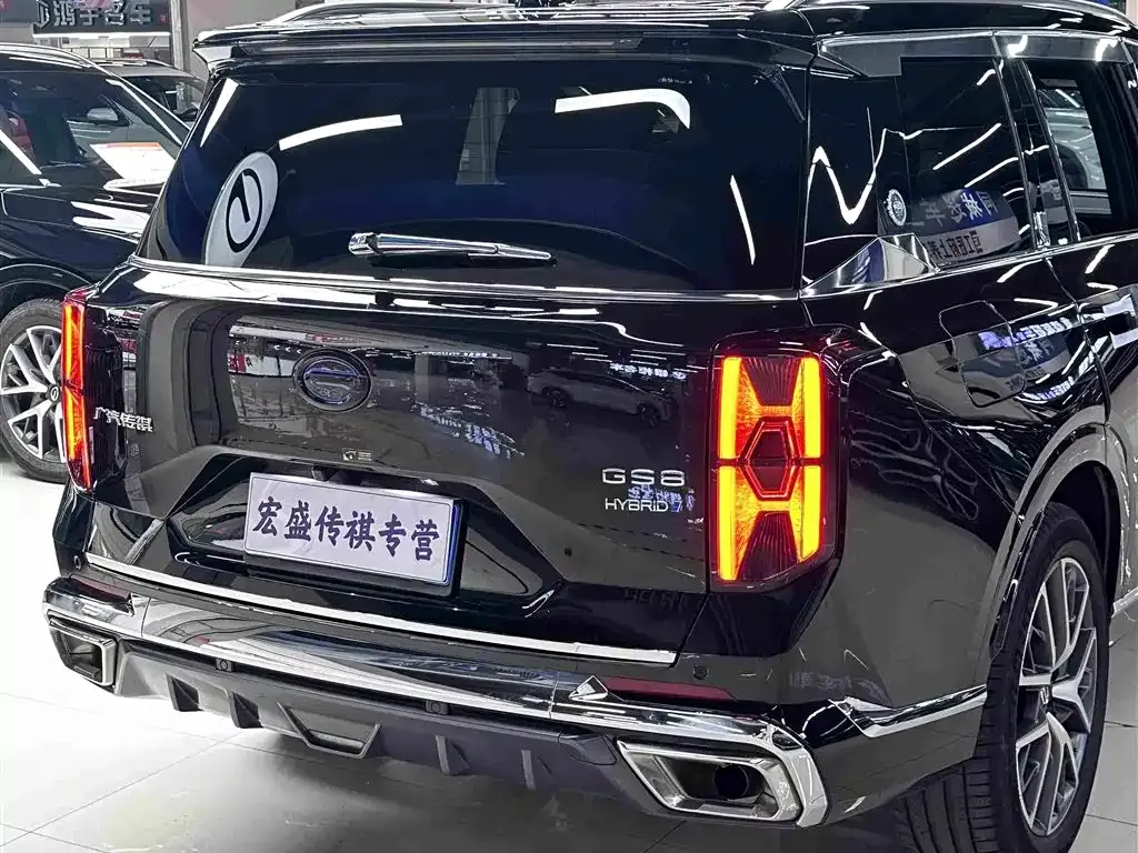 GAC Motor Trumpchi GS8 — фото 5