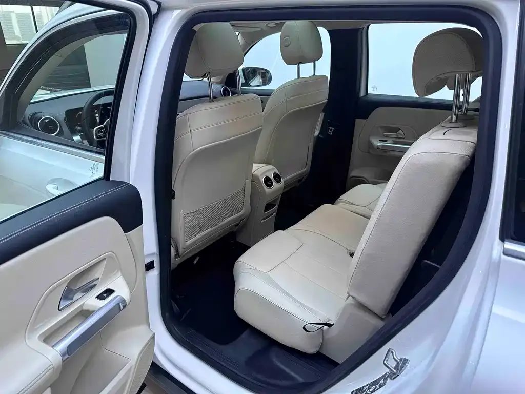 Mercedes-Benz GLB 2021 из CN, фото 8