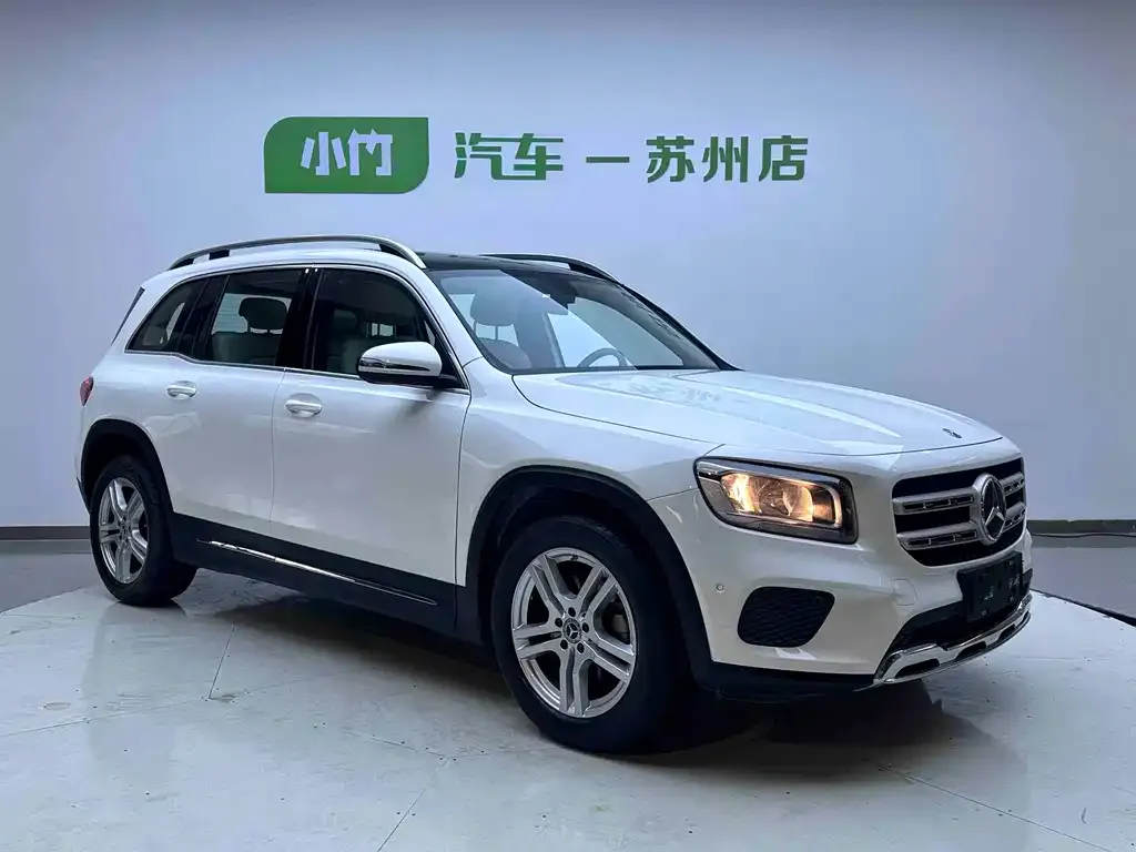 Mercedes-Benz GLB 2021 из CN, фото 3