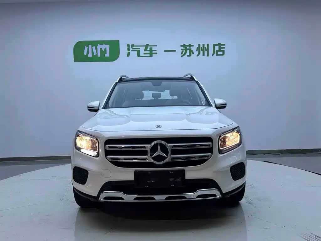 Mercedes-Benz GLB 2021 из CN, фото 6