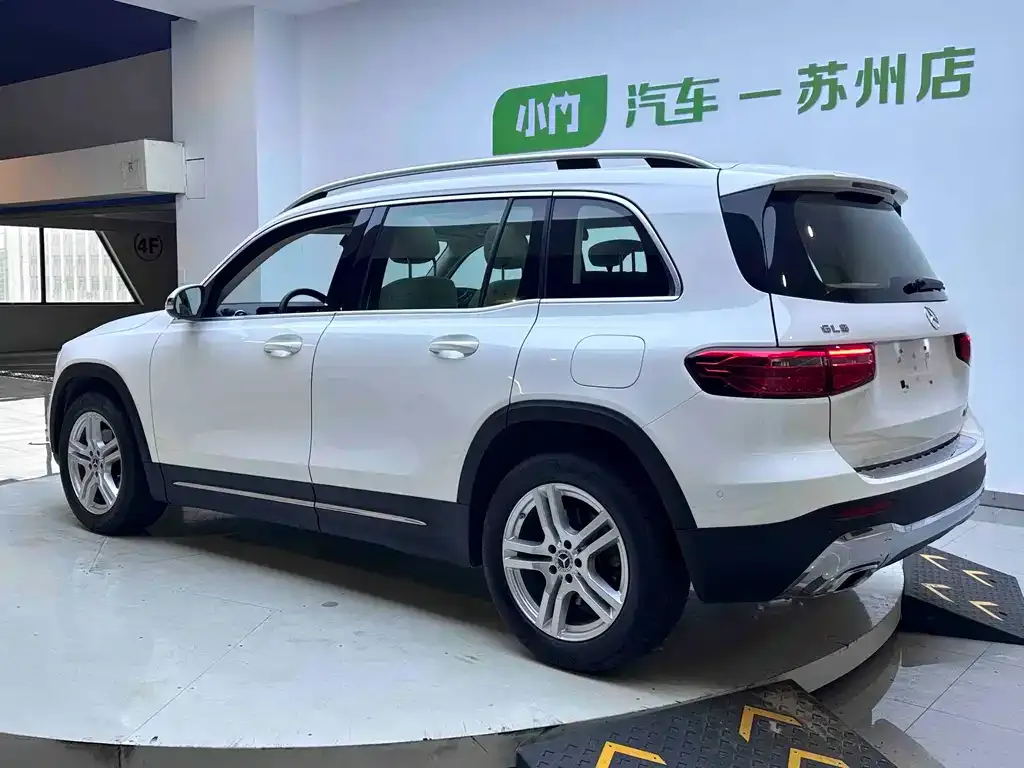 Mercedes-Benz GLB 2021 из CN, фото 9