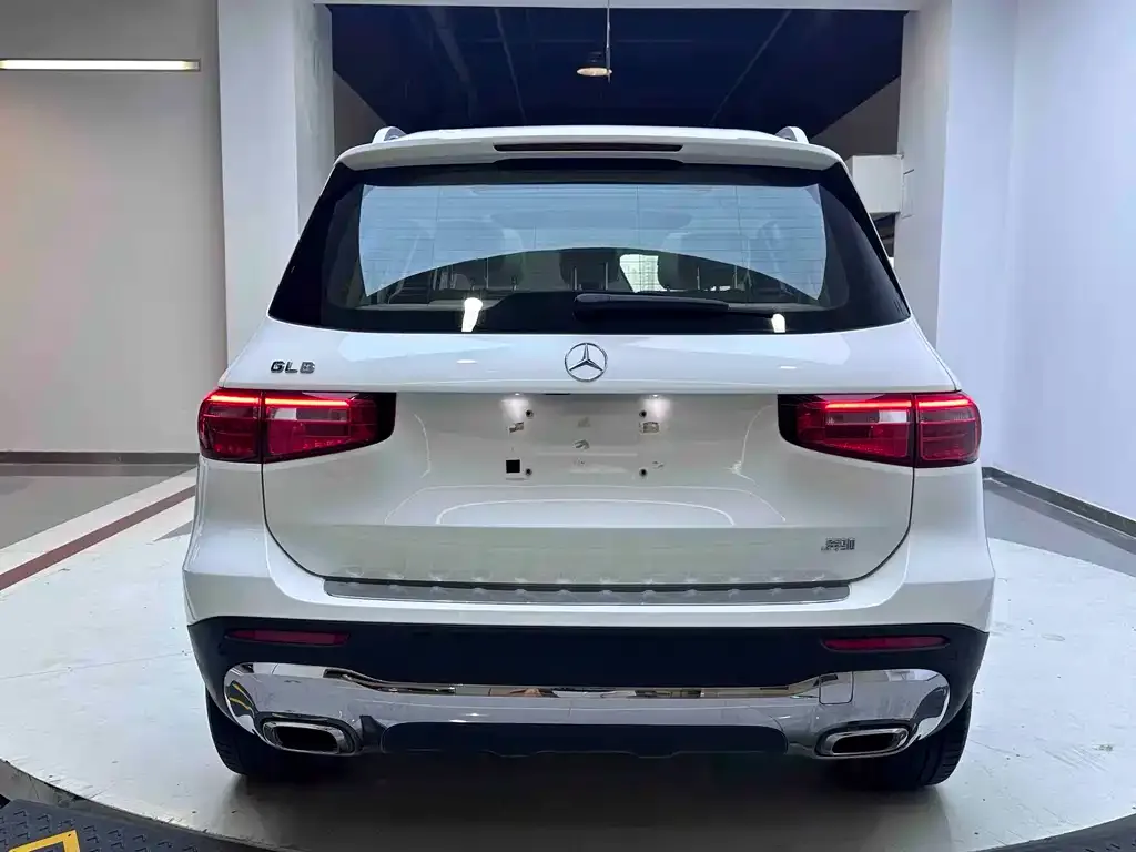 Mercedes-Benz GLB 2021 из CN, фото 5