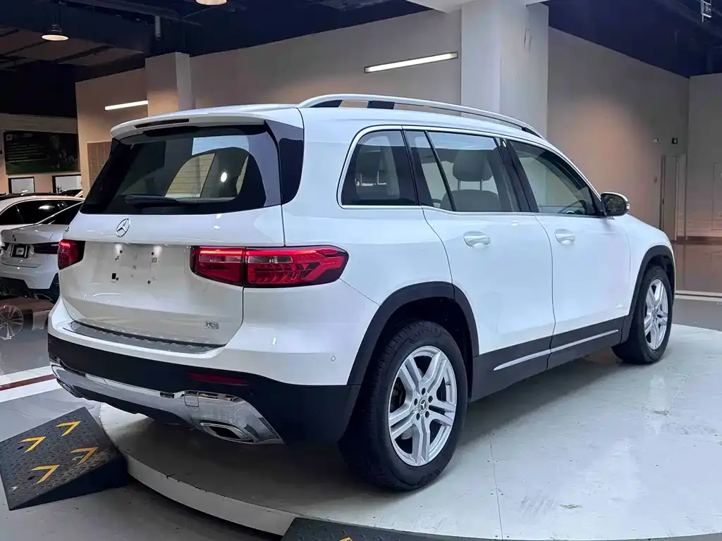 Mercedes-Benz GLB 2021 из CN, фото 7