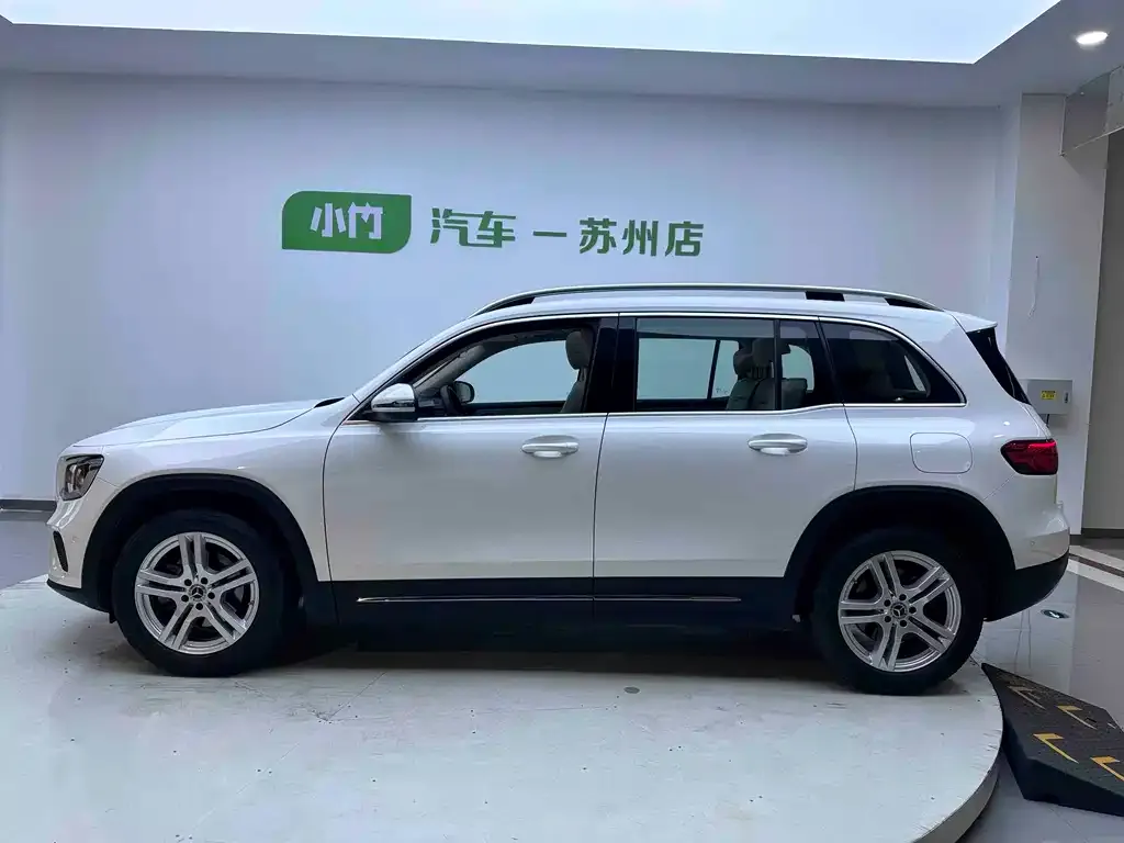 Mercedes-Benz GLB 2021 из CN, фото 4