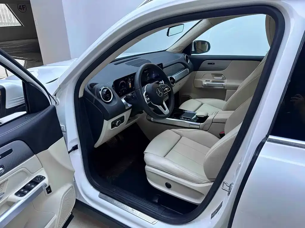 Mercedes-Benz GLB 2021 из CN, фото 10