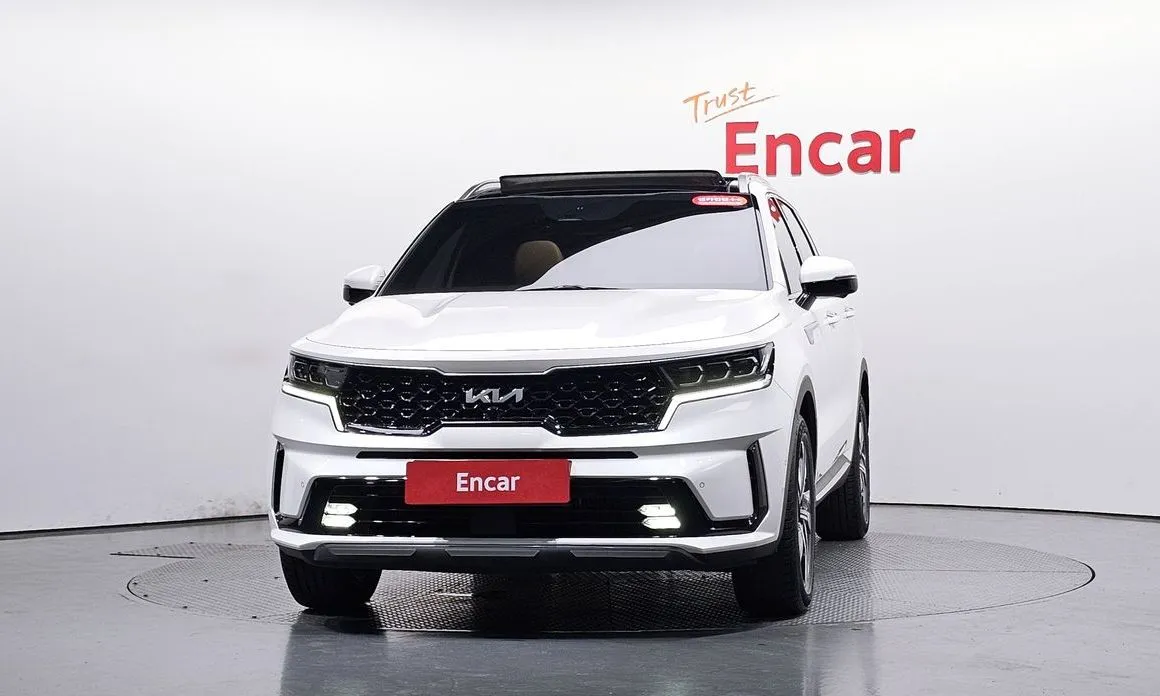 Kia Sorento — фото 3