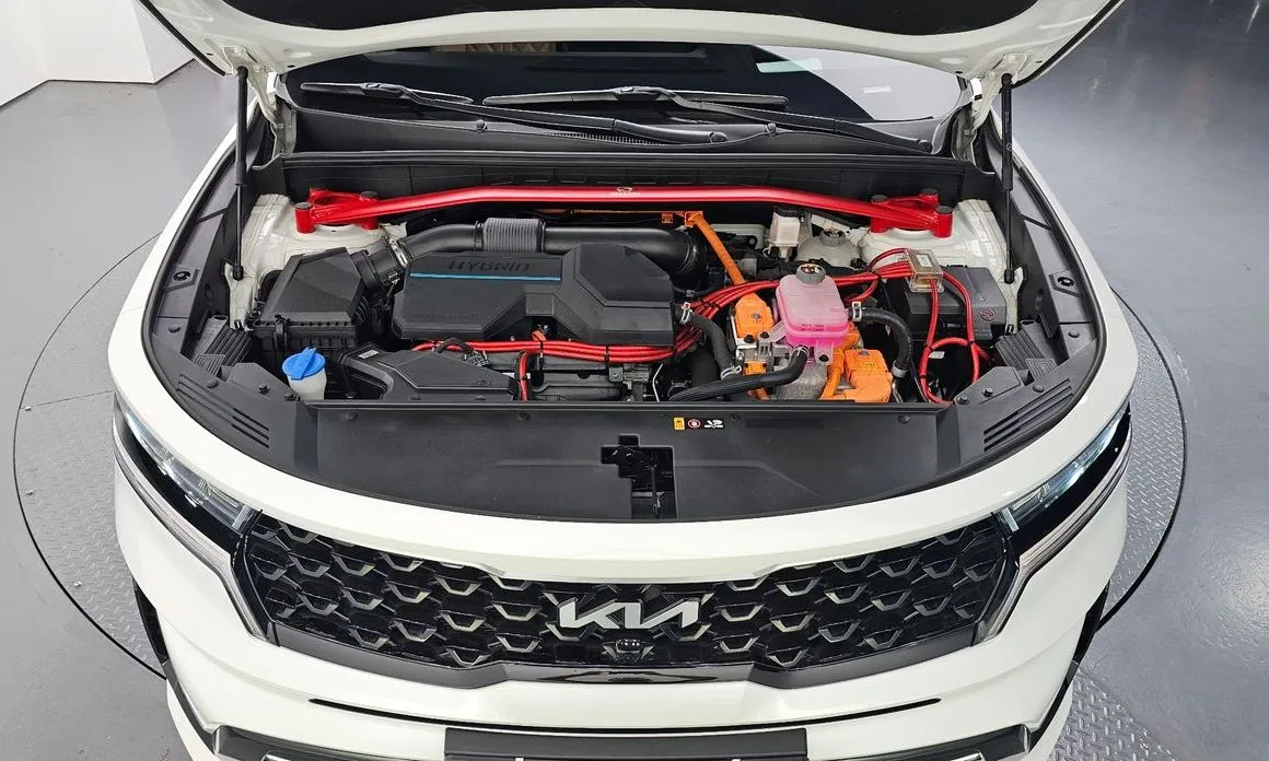 Kia Sorento — фото 10